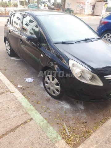 Opel Corsa occasion Diesel Modèle 