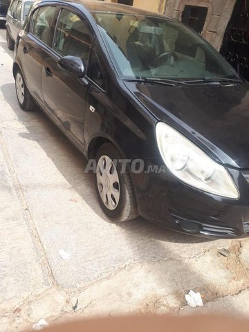 Opel Corsa occasion Diesel Modèle 