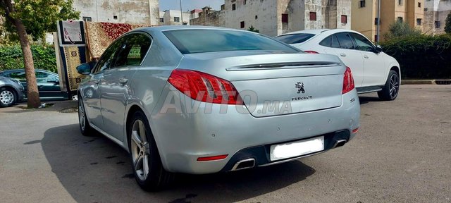 Peugeot 508 occasion Diesel Modèle 