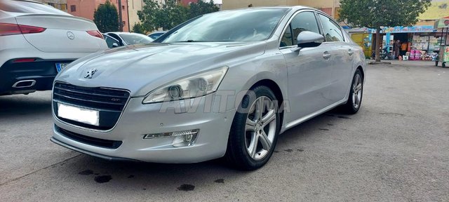 Peugeot 508 occasion Diesel Modèle 