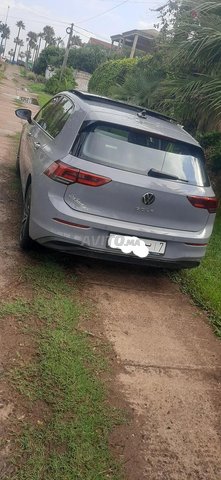 Volkswagen GOLF 8 occasion Diesel Modèle 