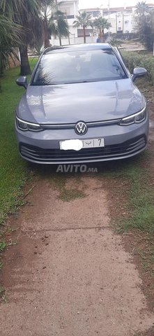  Volkswagen GOLF 8