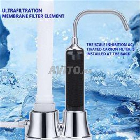  Filtre à eau مبتكر لجودة المياه التي تستحقها 