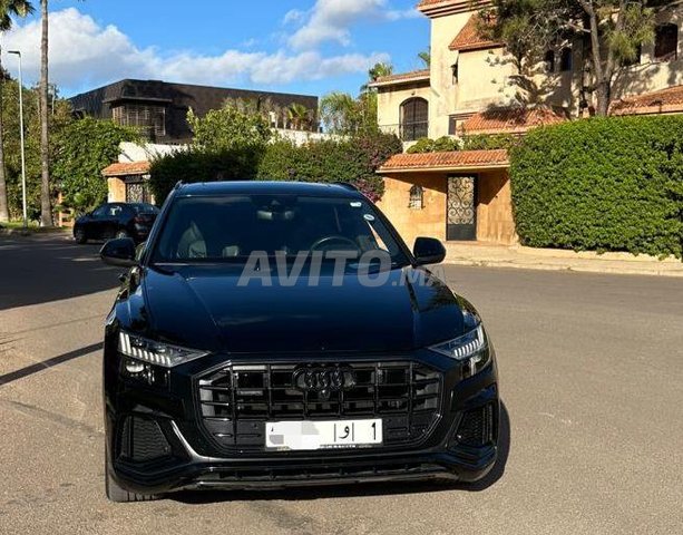  Audi Q8