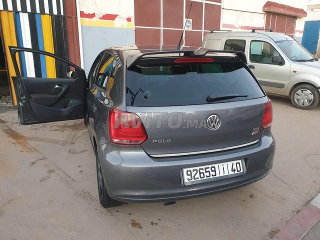 Volkswagen Polo occasion Diesel Modèle 