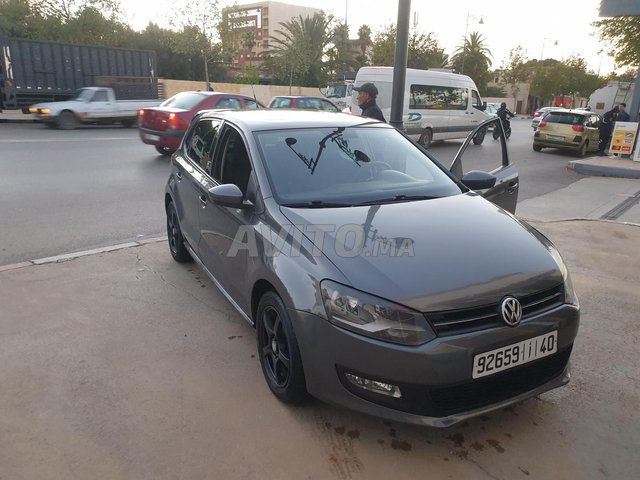 Voiture Volkswagen Polo  à Meknès  Diesel