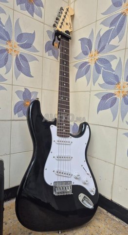 Pack Guitar électrique Squier et Ampli Fende