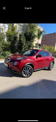 Nissan Juke Diesel Manuelle 2019 à Fès