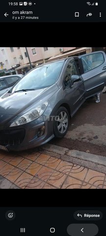 Voiture Peugeot 308  à Meknès  Diesel