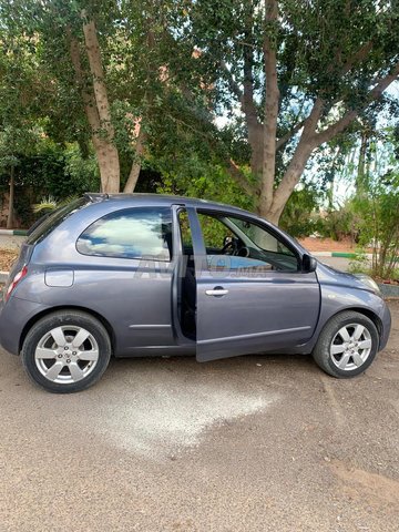 Nissan Micra occasion Essence Modèle 