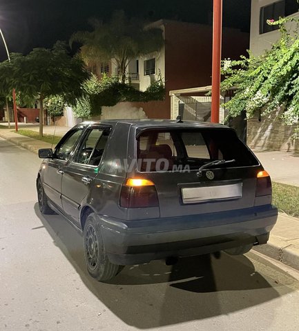 Volkswagen Golf 3 Essence Manuelle 1992 à Berkane