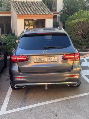 Mercedes-Benz Classe GLC occasion Diesel Modèle 