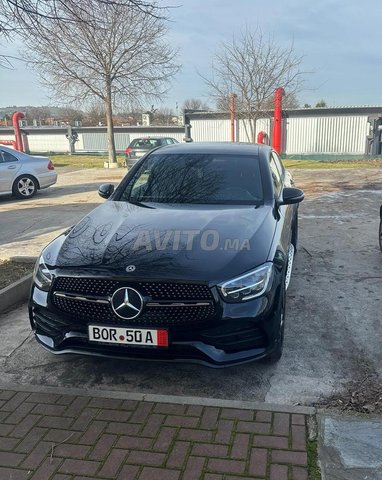  Mercedes-Benz CLASSE GLC COUPE