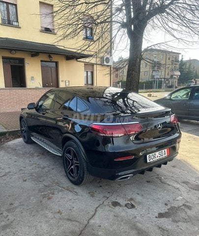 Mercedes-Benz CLASSE GLC COUPE occasion Diesel Modèle 