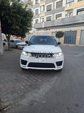 Land Rover Range Rover Sport occasion Diesel Modèle 