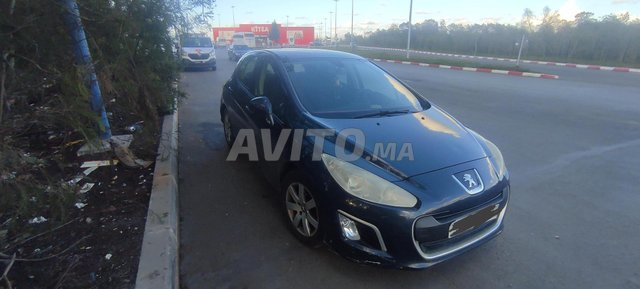 Voiture Peugeot 308  à Kénitra  Diesel