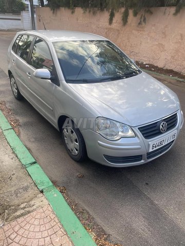 Voiture Volkswagen Polo  à Fès  Essence