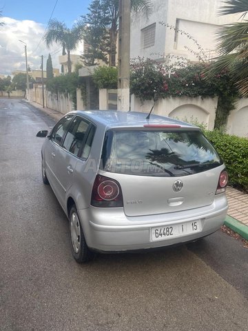 Volkswagen Polo occasion Essence Modèle 