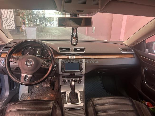 Volkswagen CC Diesel Automatique 2013 à El Jadida