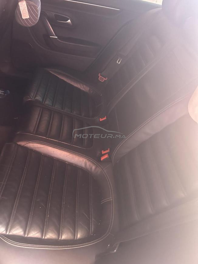 Volkswagen CC Diesel Automatique 2013 à El Jadida