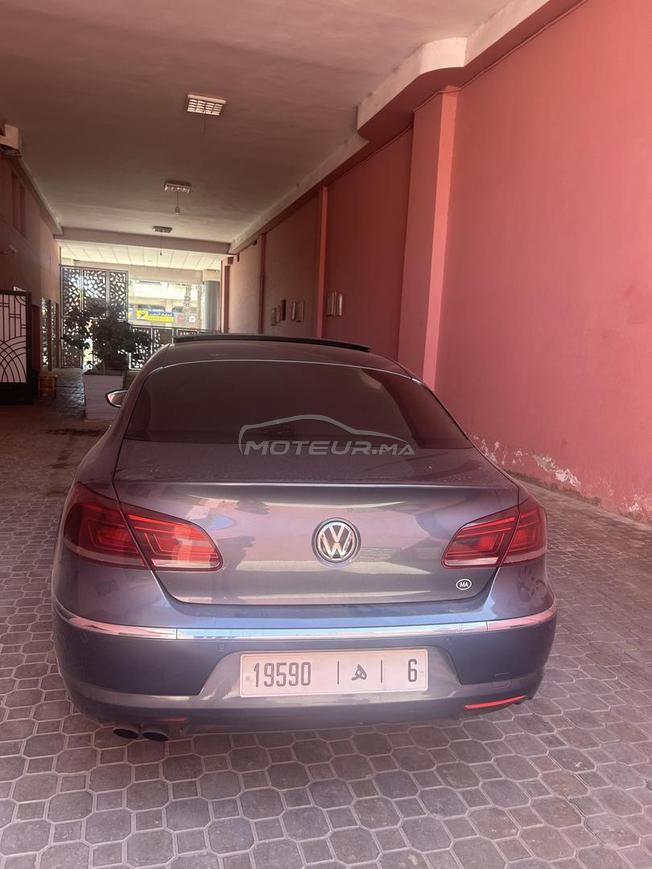 Volkswagen CC Diesel Automatique 2013 à El Jadida