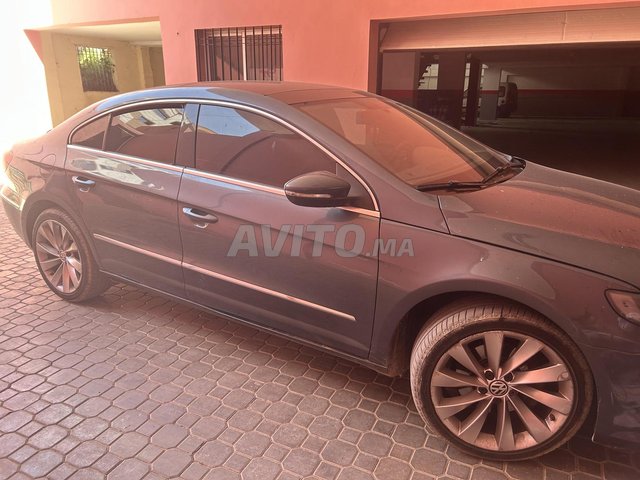 Volkswagen CC occasion Diesel Modèle 