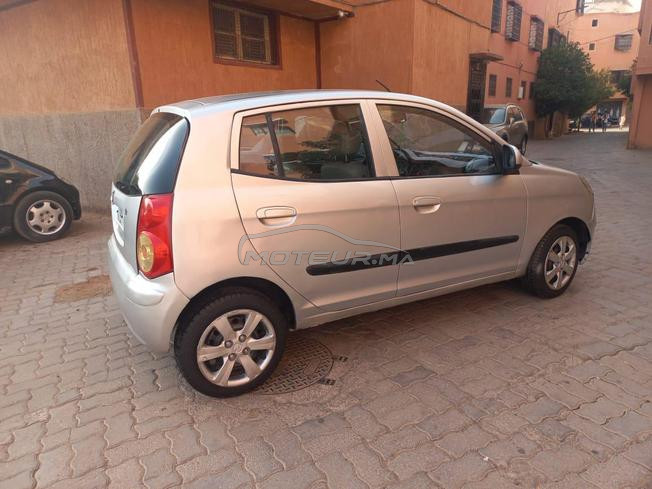 Kia Picanto Essence Manuelle 2011 à Marrakech