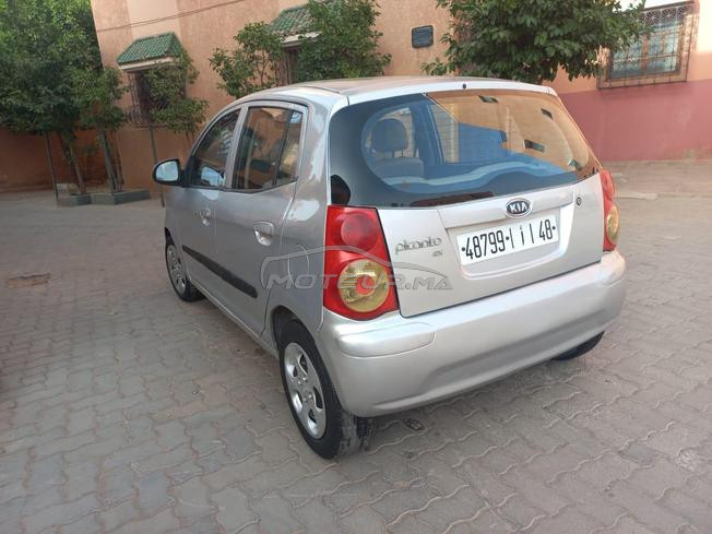 Kia Picanto Essence Manuelle 2011 à Marrakech