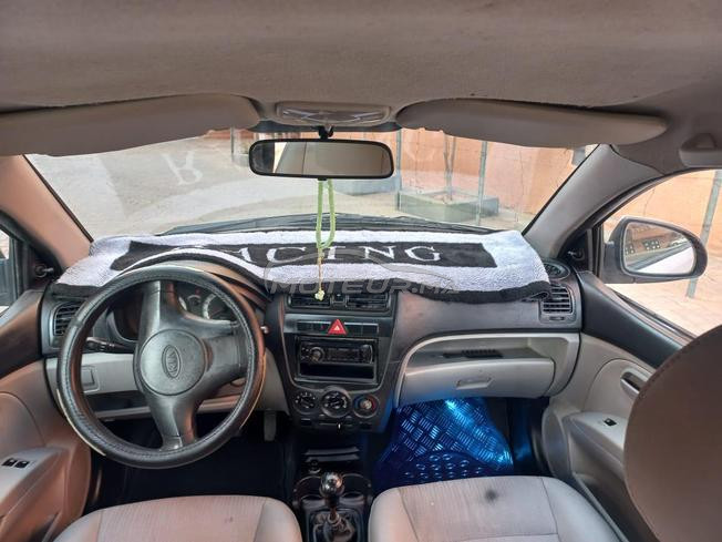Kia Picanto Essence Manuelle 2011 à Marrakech