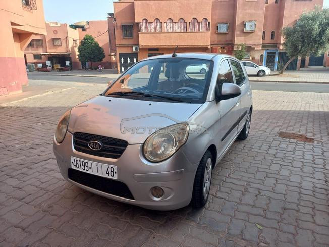 Kia Picanto Essence Manuelle 2011 à Marrakech