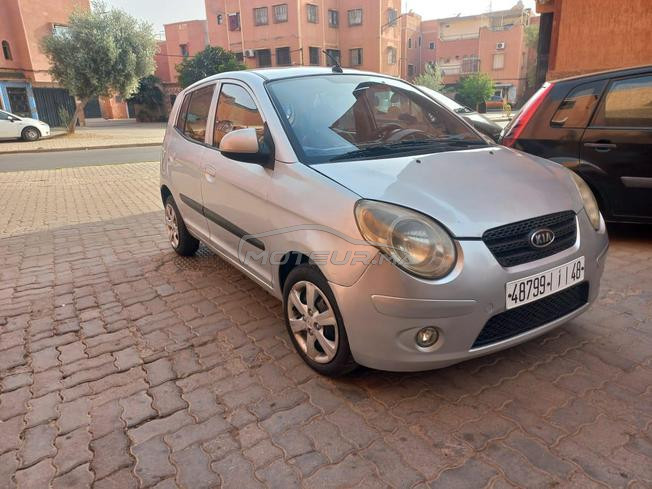 Kia Picanto Essence Manuelle 2011 à Marrakech