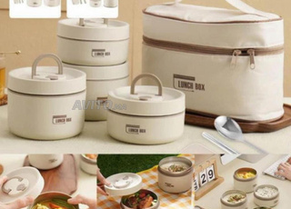 4 طرموسات انوكس