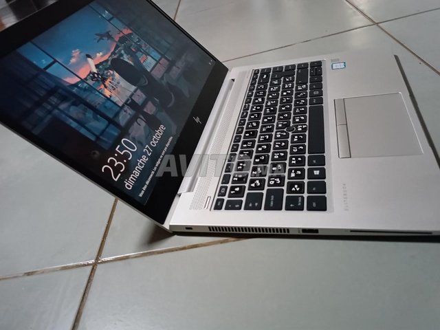 حاسوب شبه جديد للبيع hp