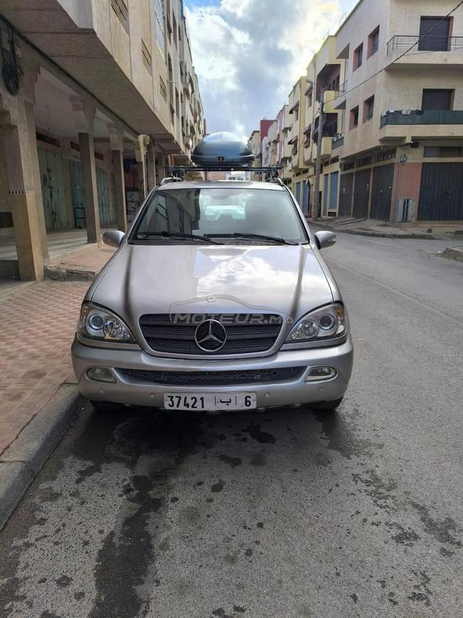 سيارة مرسيدس  ml 270