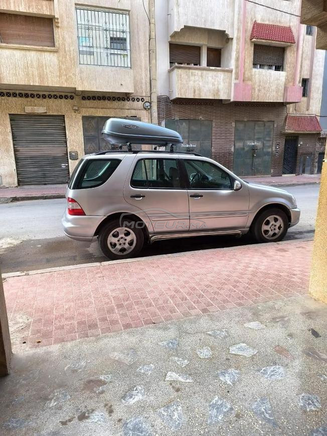 سيارة مرسيدس  ml 270