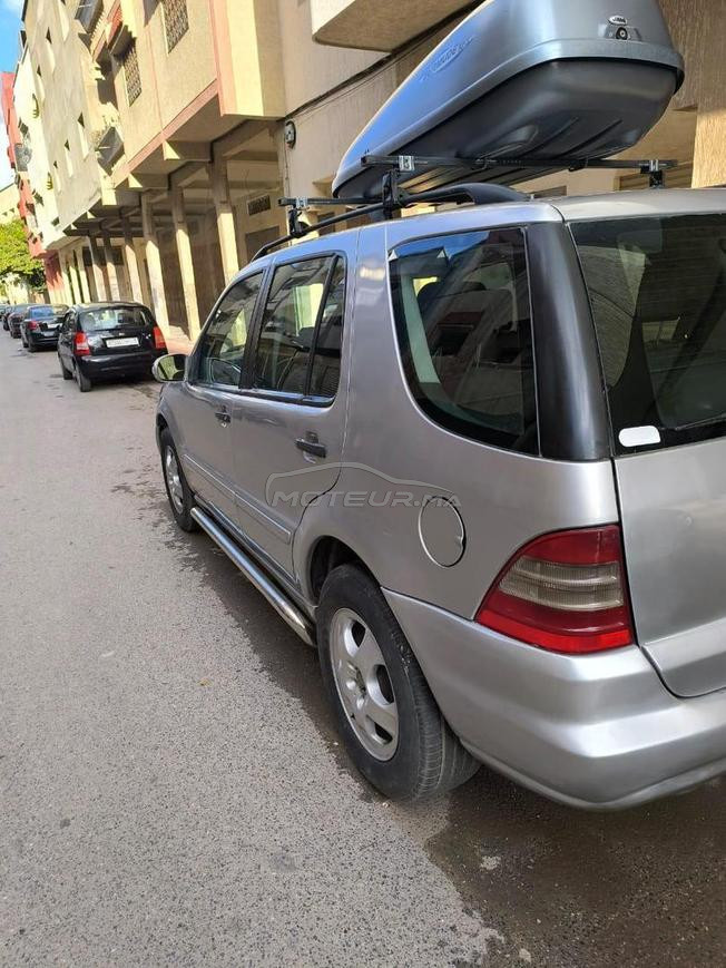 سيارة مرسيدس  ml 270