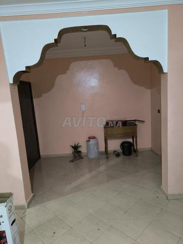  Appartement spacieux  au 2ème étage à  Massar
