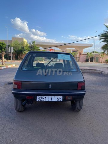 Peugeot 205 occasion Diesel Modèle 