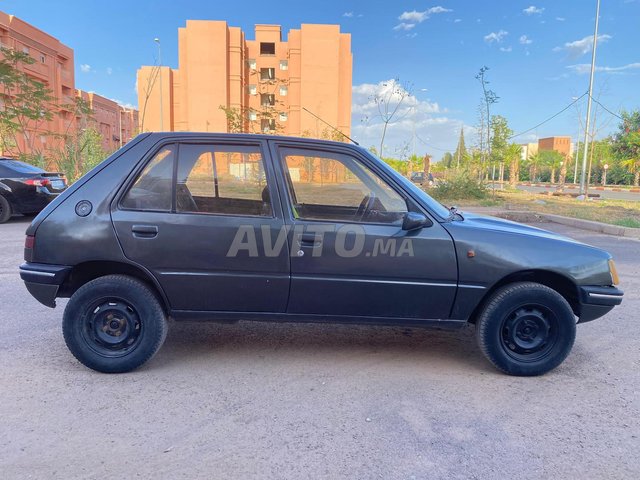 Peugeot 205 occasion Diesel Modèle 