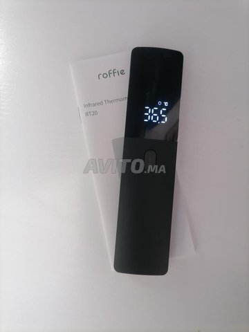 Thermomètre sans contact Roffie 
