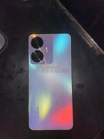 Realme C55 8gb ram