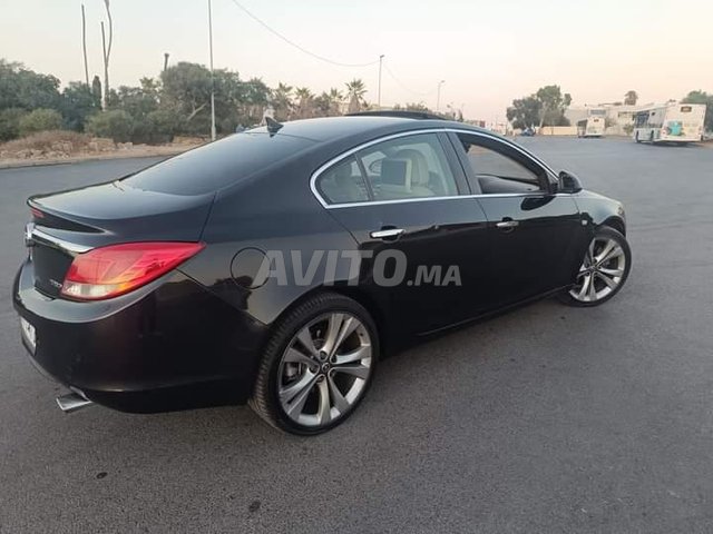 Opel Insignia occasion Diesel Modèle 