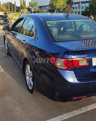 Voiture Honda Accord  à Mohammedia  Diesel