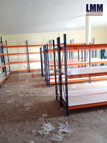 Optimisez Votre Espace avec Nos Rayonnages - 2