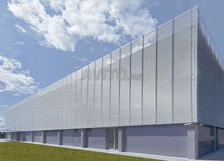 Entrepôt 10000 m² dont hangar de 1000 m² Médiouna