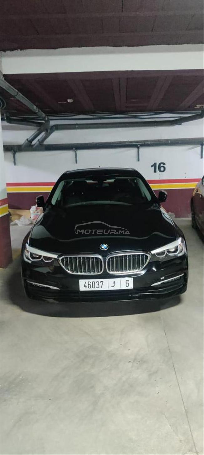 BMW série 5 