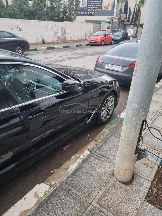 BMW série 5 