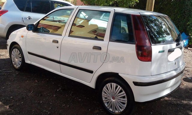 Fiat Punto 
