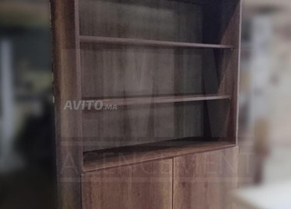 Armoire en bois
