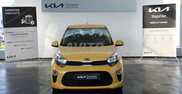 Kia Picanto occasion Essence Modèle 